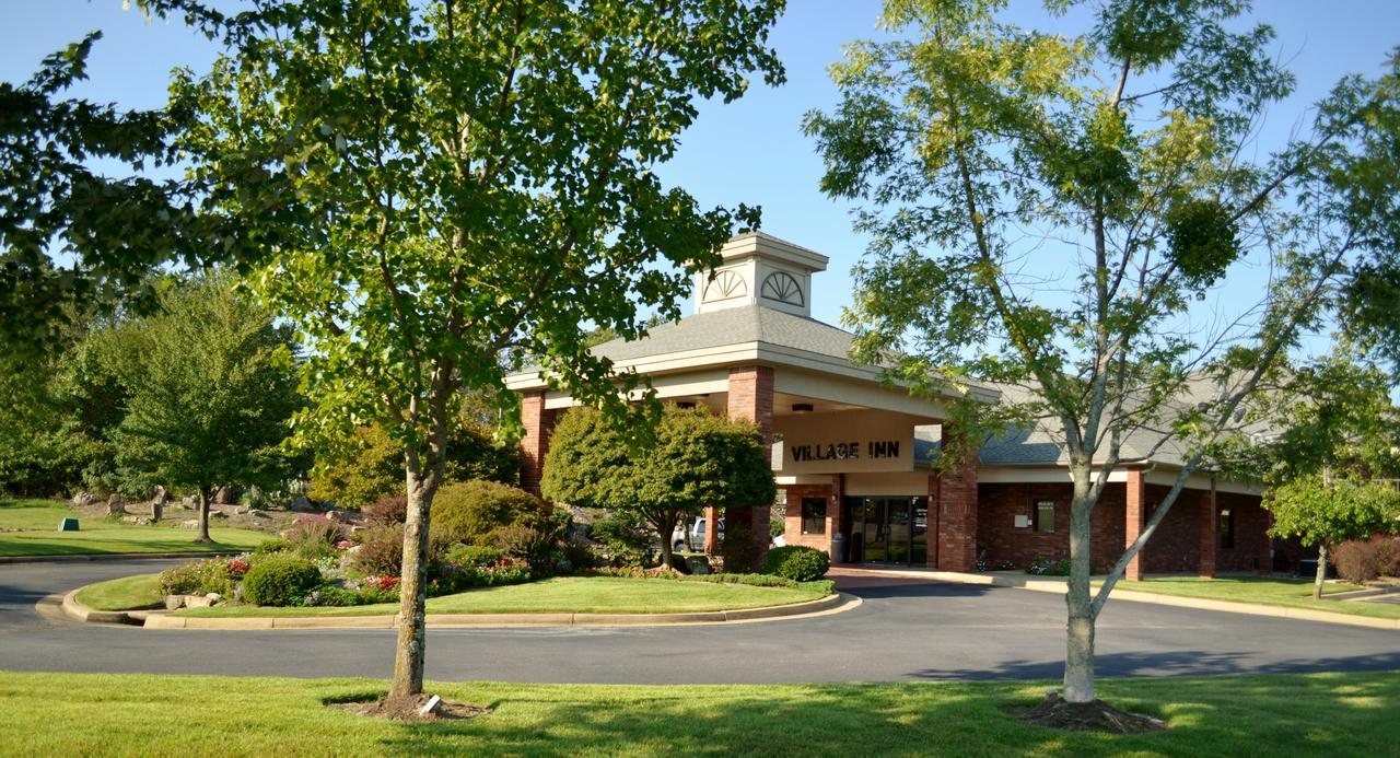 Hot Springs Village Inn Jessieville Exteriör bild