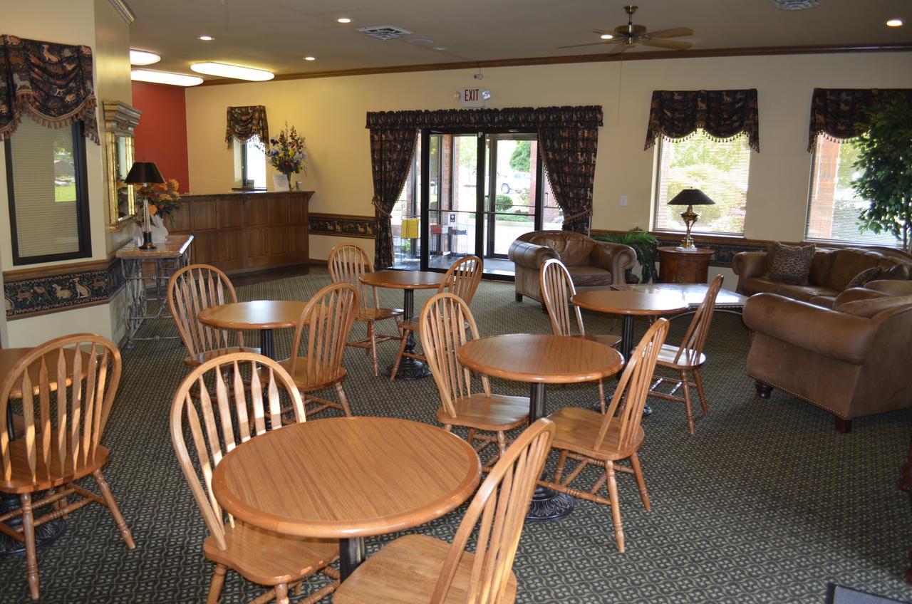 Hot Springs Village Inn Jessieville Exteriör bild