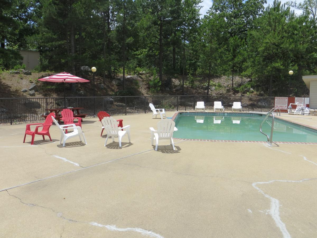 Hot Springs Village Inn Jessieville Exteriör bild