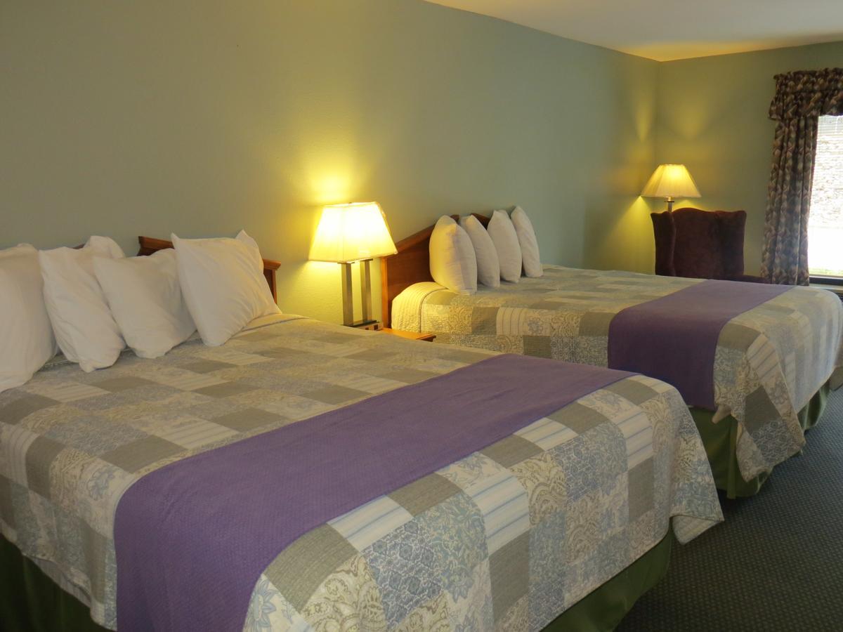 Hot Springs Village Inn Jessieville Exteriör bild